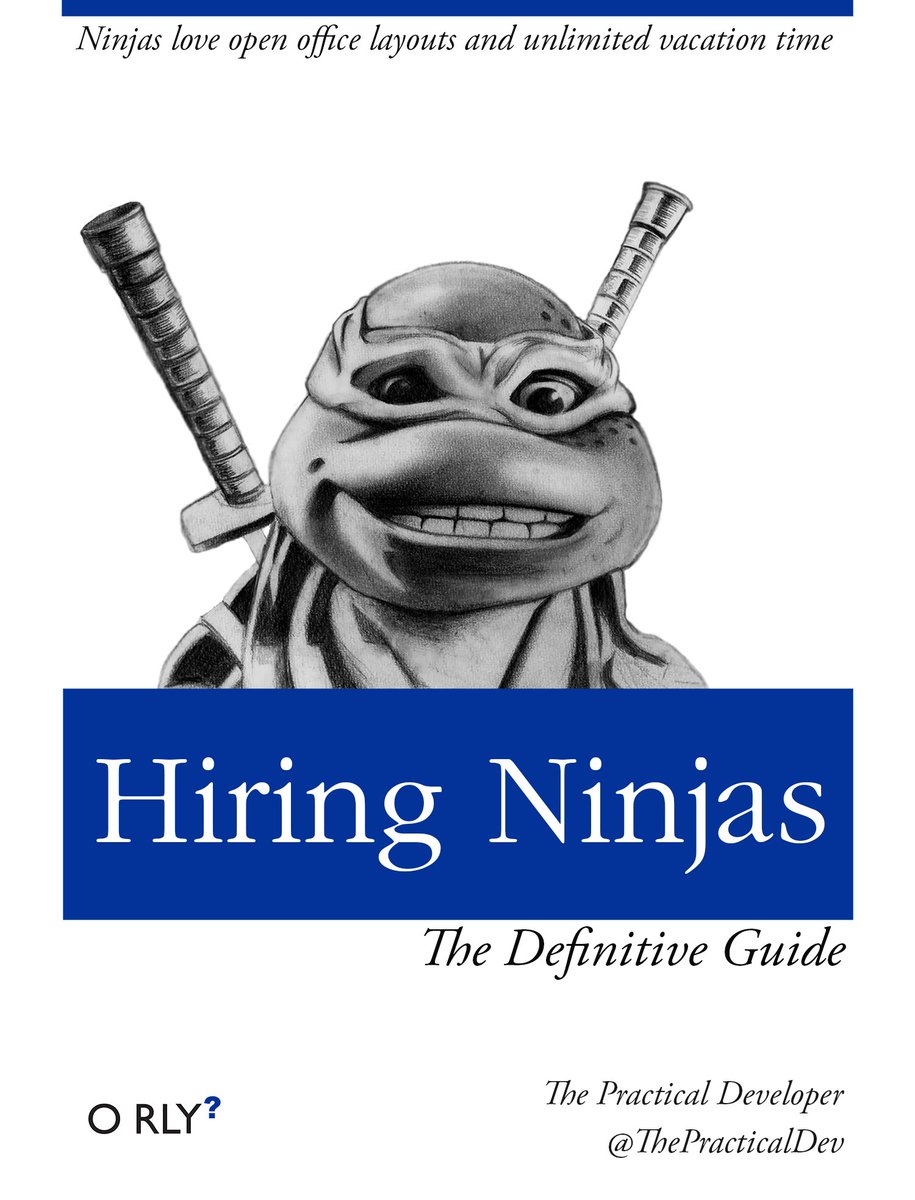 ThePracticalDev's tweet photo. Ancient Japanese mercenaries are known for staying on task and writing concise git commit messages. https://t.co/gWMcpYaCeK