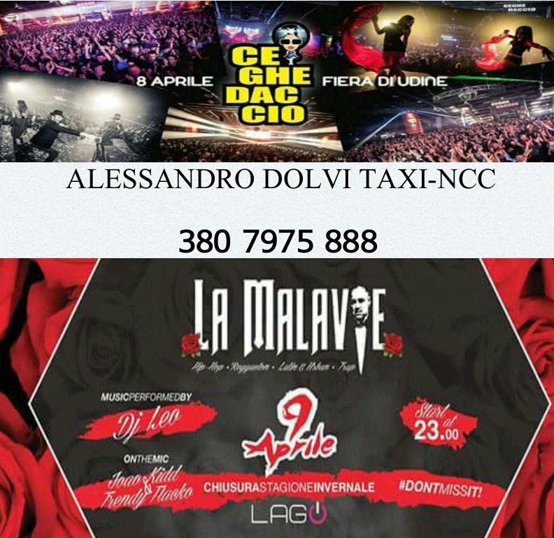 alexdolvi's tweet photo. #nccottoposti #andiamo #noleggioconconducente #taxincc #udinetour #cassaccolive #viaggiariservatoadunprezzomisurato https://t.co/sz2x3wN8Nr