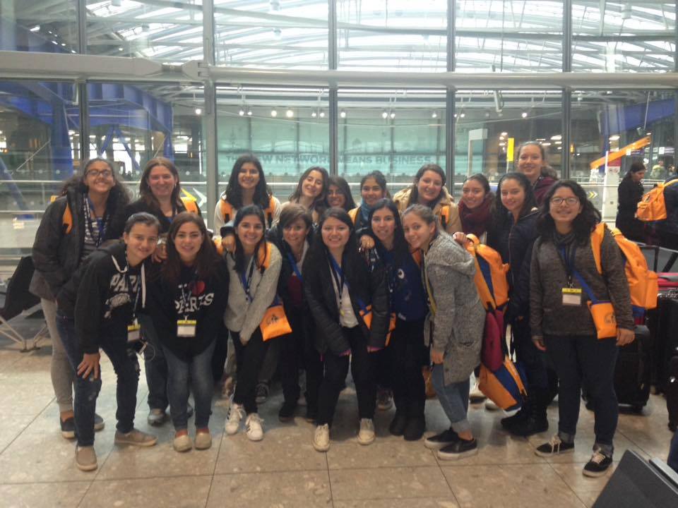RocioLaz_'s tweet photo. You've come so far! #WEEPRIDE #WEE2016 #GUATEMALA https://t.co/ekXU09ukEF