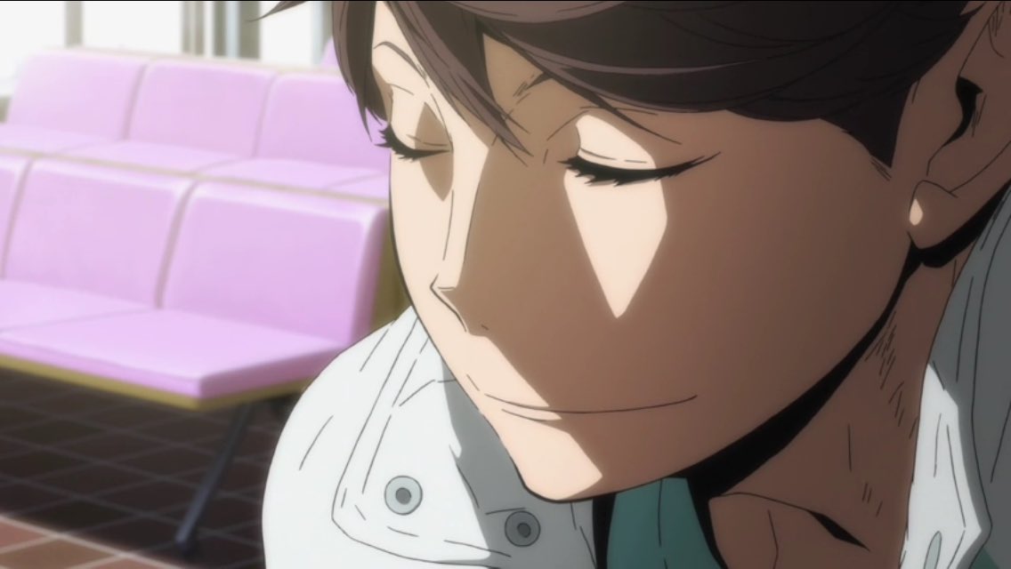 rturoikawa's tweet image. Oikawa (maybelline)