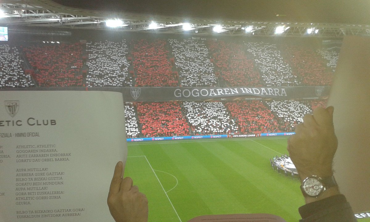 inigoramirezesc's tweet image. Sencillamente tremendo. #athletic