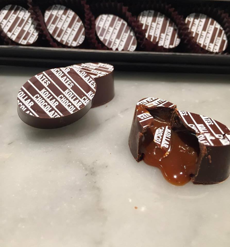 Kollar Chocolates tweet media