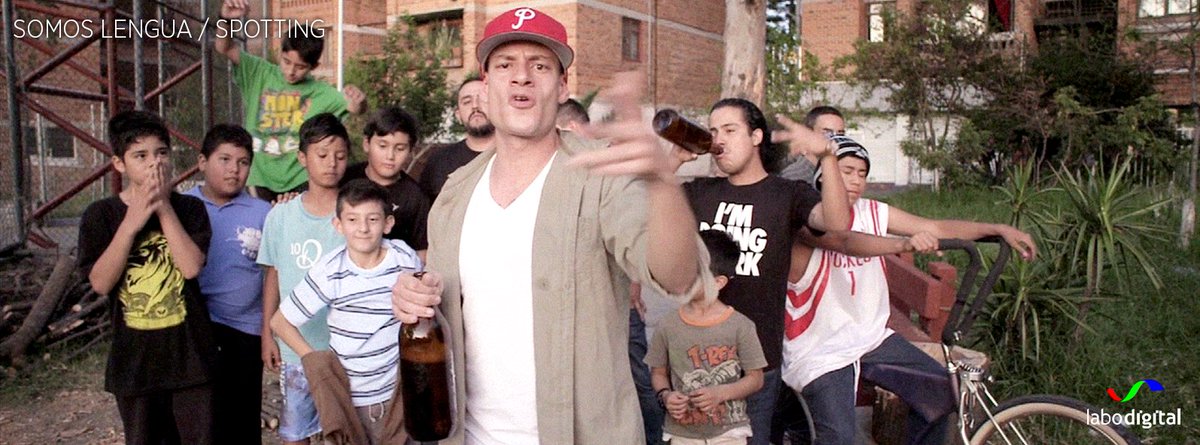 LaboPost's tweet image. La escena de hip-hop mexicano retratada en el documental #SomosLengua de @anarconde. #Spotting del filme #OnlyAtLabo