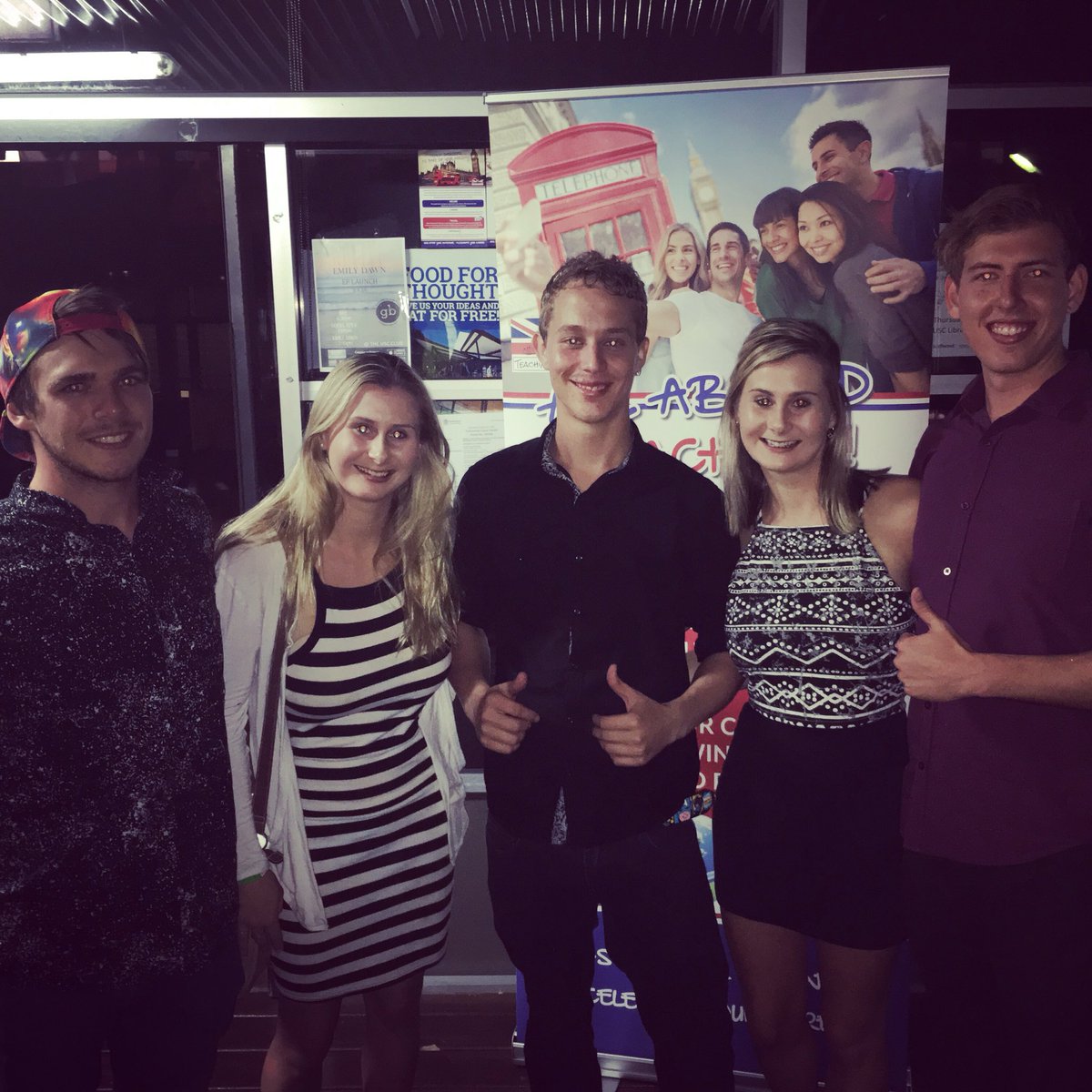TResourcesuk's tweet photo. Amazing night at the BEC bar with the Sunshine Coast graduates. https://t.co/Oj1Ep9PfUg