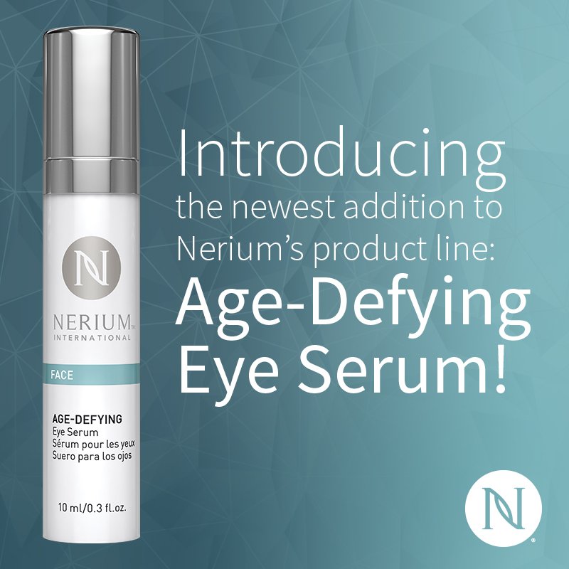 AOlsonRourke's tweet photo. THRILLED about this! Nerium continues to lead the anti-aging industry! #GR16 https://t.co/LfWh9JrgMb