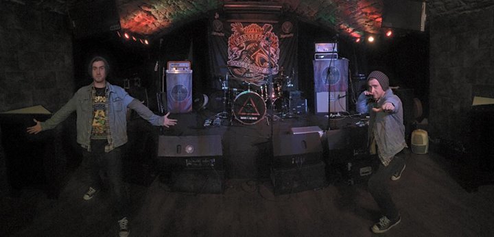 sirensdelta's tweet photo. WE'RE Δ GUITΔRIST DOWN ΔT THE MO, SO WE CLONED GΔV! Bannermans Bar EDINBURGH TONIGHT FOR OUR 2ND NIGHT WITH THE EXC… https://t.co/GLWKn1dS5e