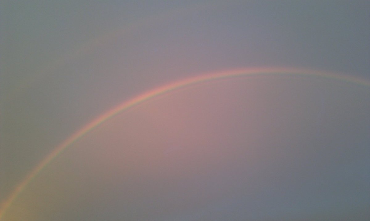 woodsidepools's tweet photo. Look for the #rainbow after the rain #WoodsidePoolDesign #NJPool #NYPool #OutdoorLiving #RainyDay https://t.co/RfJFF5cDB3