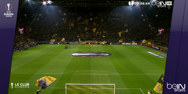 beinsports_FR's tweet photo. [VIDEO] Supporters de Liverpool et de Dortmund à l'unisson
"You'll never walk alone" https://t.co/zMJhWKMVKo #BVBLFC https://t.co/UwqsjhrYSw