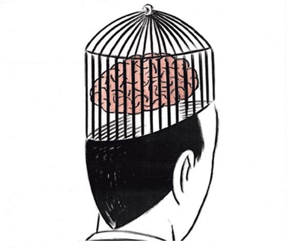 costimeucci's tweet photo. Perché non esiste nulla di buono o di cattivo se il pensiero non lo rende tale. Per me è una galera #HamleTw/07 https://t.co/je0OeSEV9x