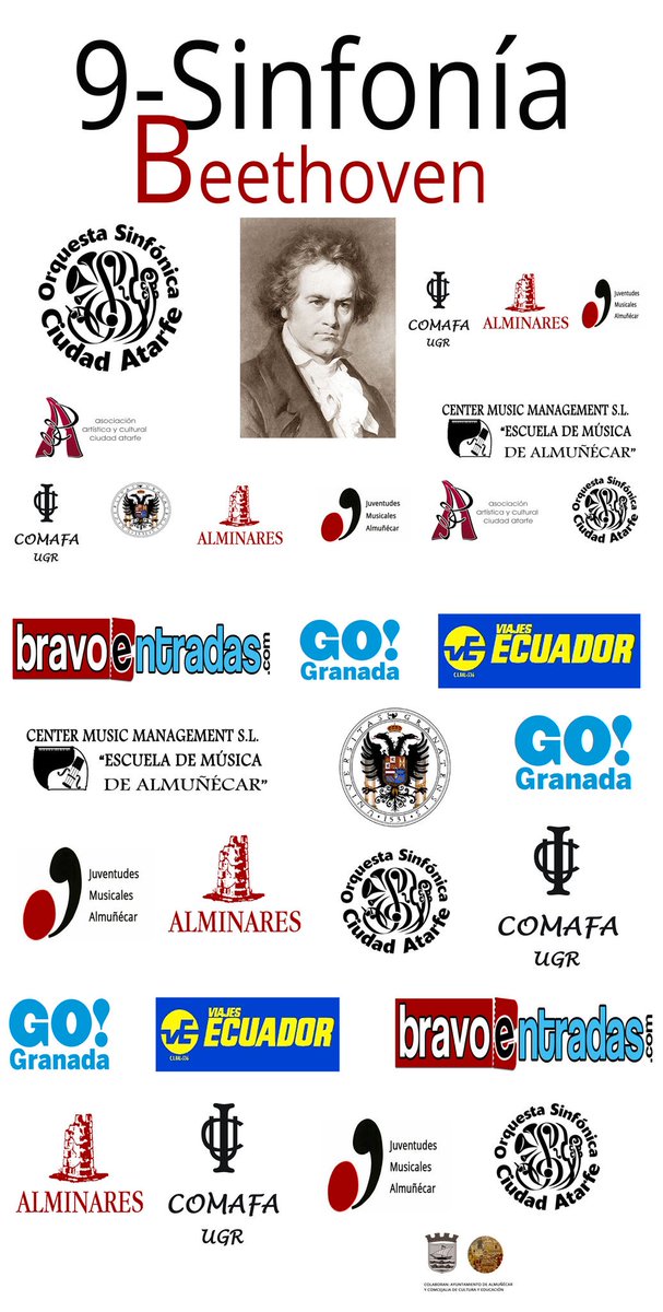 Orq. Sinfo. Atarfe tweet media