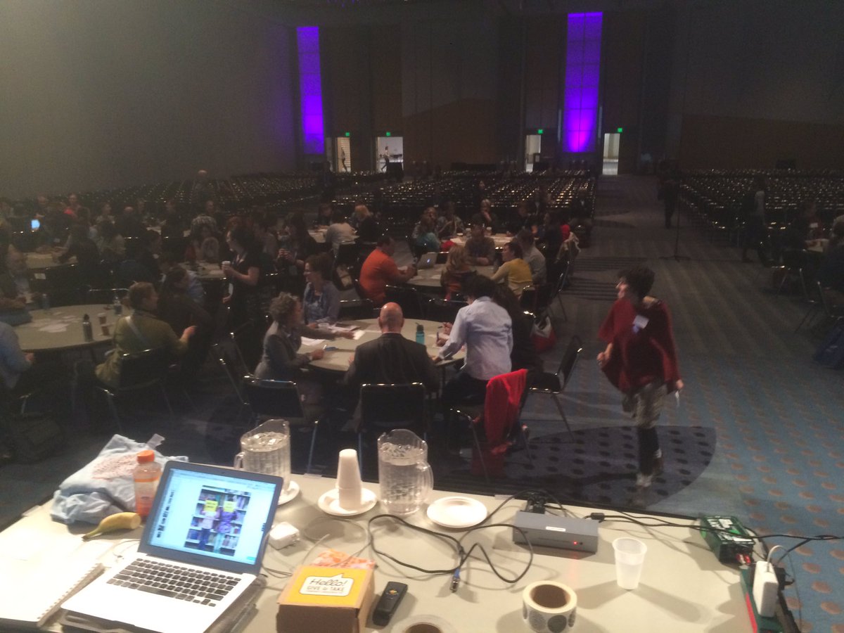 MadisonBubbler's tweet photo. Thanks to all who came to #madisonbubbler presentation #pla2016 #greatcrowd  thanks to @works_progress for #givetake https://t.co/Dm9TWHovlA