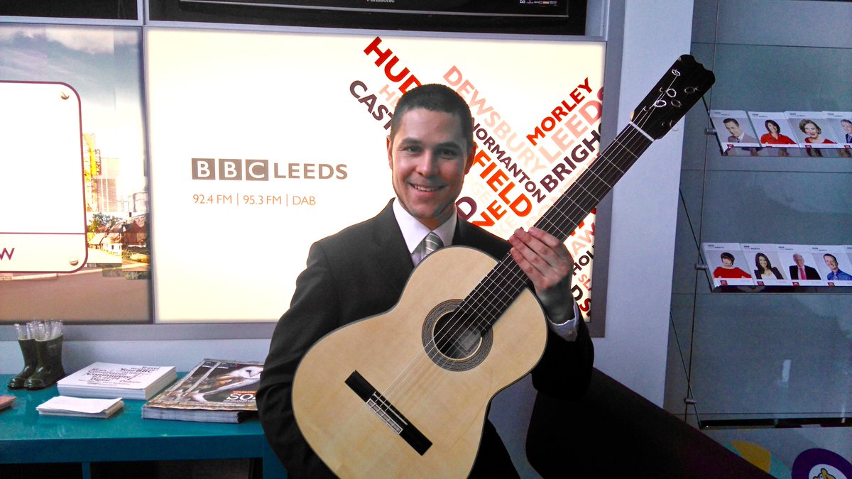 IC_Leeds's tweet photo. Great interview of @S_Moore_Music on @BBCRadioLeeds about Leeds Flamenco Festival (1h 43min) https://t.co/EVvHJgMLdd https://t.co/WeG6R9PQNv
