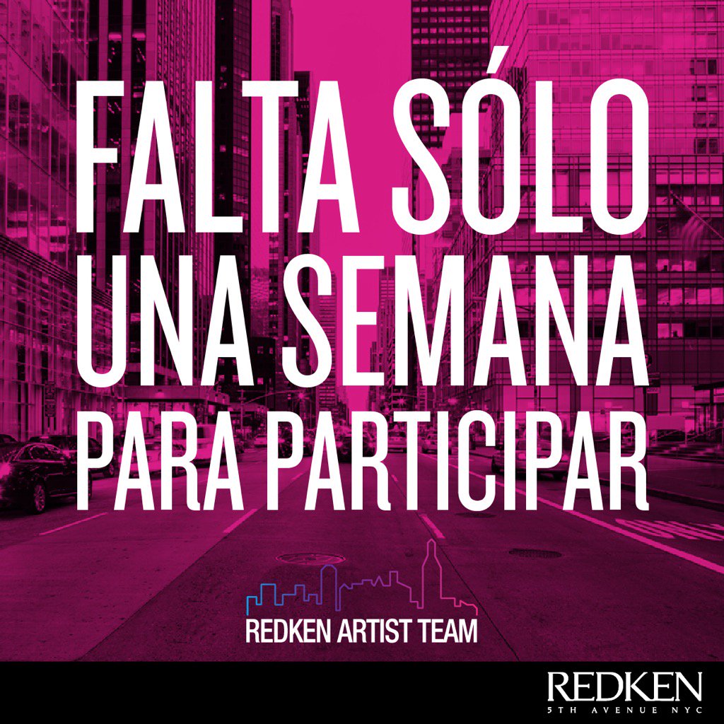 RedkenMx's tweet photo. ¿Ya participaste? Te queda una semana para tener la oportunidad de ser un #RedkenArtist ¡Atrévete! https://t.co/8jqAIqSG31