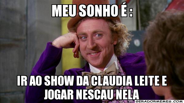 GamerProculo's tweet photo. #MeuSonhoEQue 

É cada sonho que nos come! https://t.co/34Rxbu3JaY