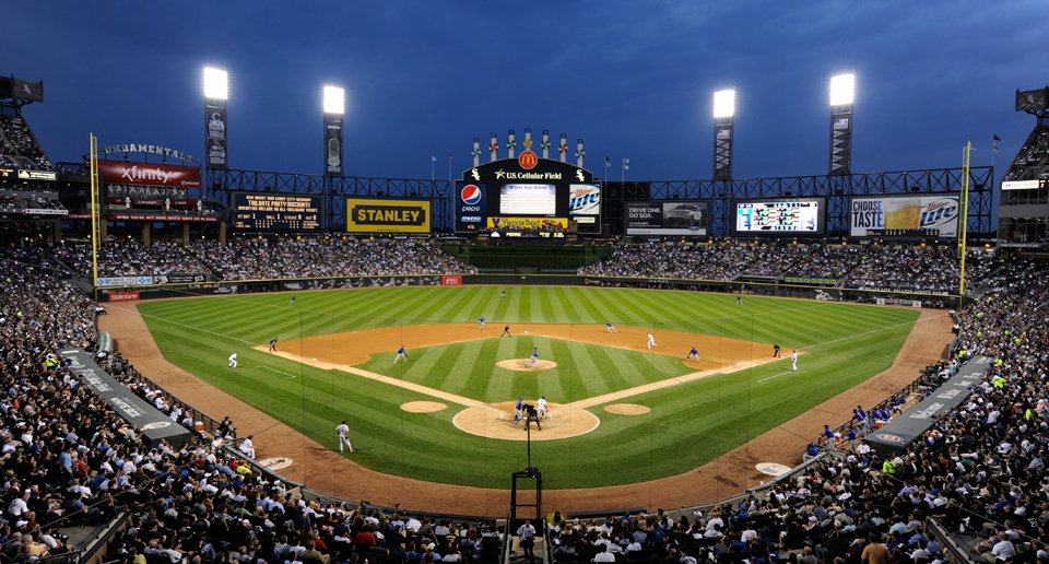 surlybrewing's tweet photo. Come #GetSurlyChicago TOMORROW for the @whitesox opener @ US Cellular Field! https://t.co/jrHdxOohhO https://t.co/ThqHiIcAtL