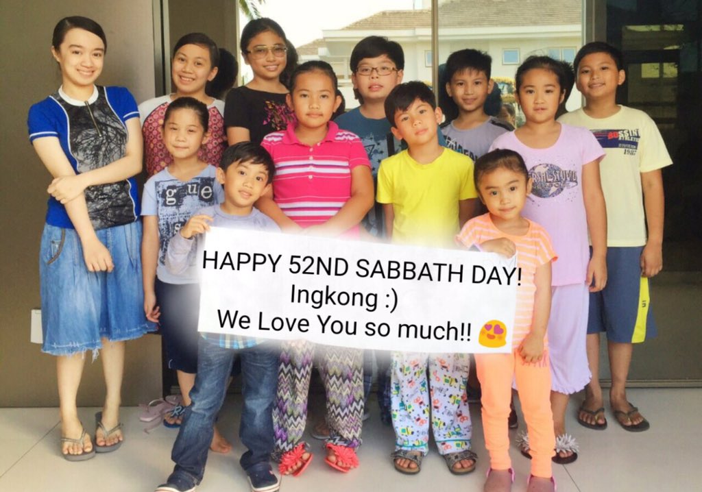 _soitsyou's tweet photo. #BroEliThankfulAt52 ❤️😍😘❤️ https://t.co/pDwqUbBe5m