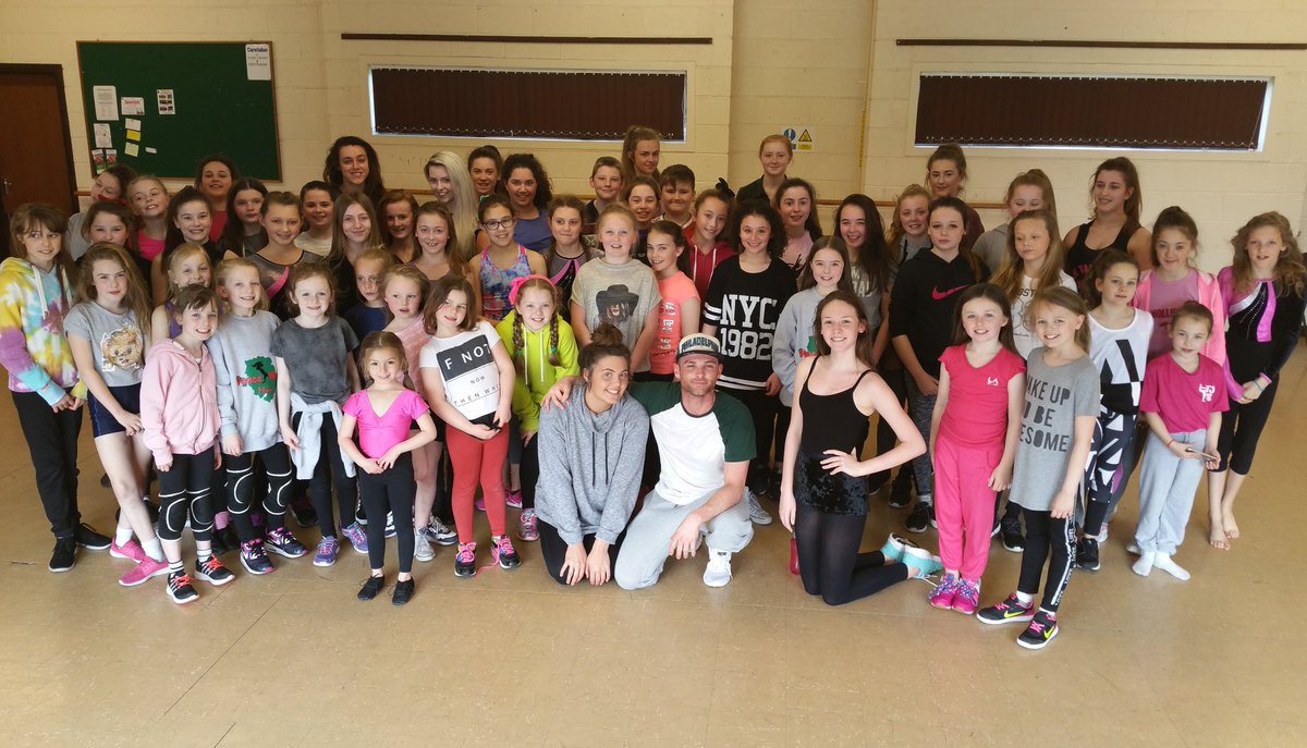 Day 2 Easter School-Kids loved it #acroday #acro #danebatesmasterclasses #gymnastics #dance #danceuk #northwales
