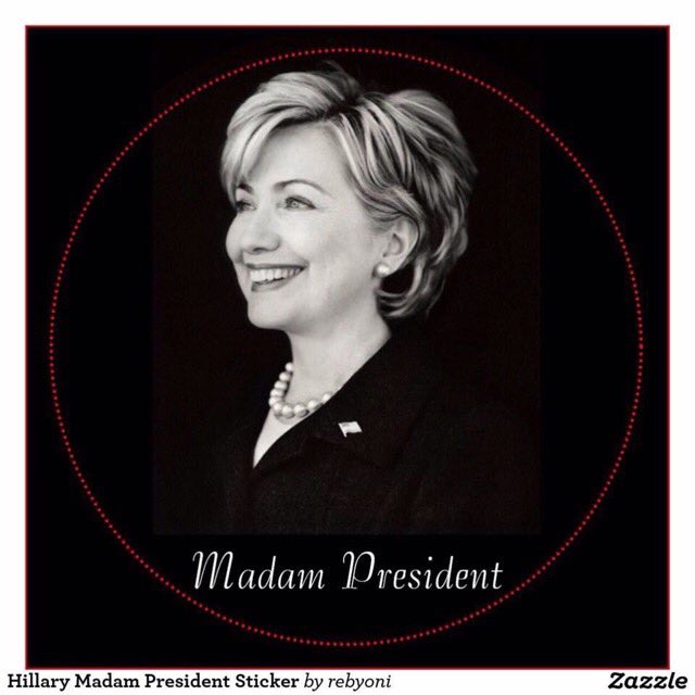 AdedapoLinda's tweet photo. @HlLLARY @WeNeedHillary #ImForHer #WomanWarriorSpirit # #IntelligentWoman #HillaryClintonWinner
#standwithher https://t.co/Ao0bIcDtV2