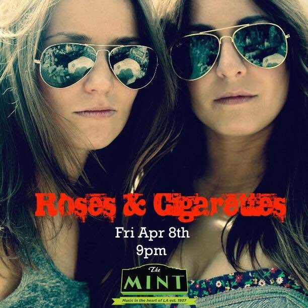 Friday night at <a href="/TheMintLa/">TheMintLa</a> <a href="/rosescigarette/">Roses and Cigarettes</a> are very special guests for Jim Lauderdale's show with Luther Dickinson!!