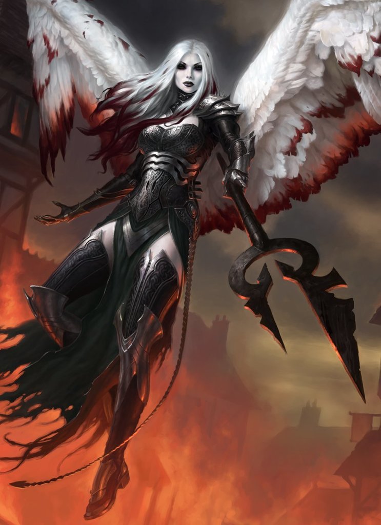 xatanas:

Celebrating the expansion releases for Magic Duels (finally!) here’s my favorite art from the Shadows of …