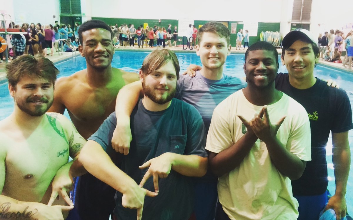 UABATO's tweet photo. Yesterday at @uabDG 's Anchor Splash was great fun for a good cause! #uabdg #uabato #anchorsplash2016 https://t.co/jJZwoNHyxH