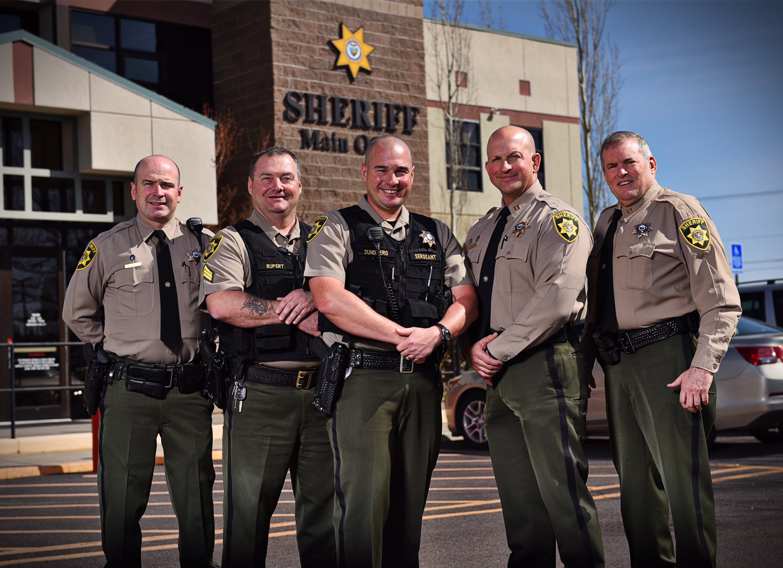 King county sheriff gta 5 фото 57