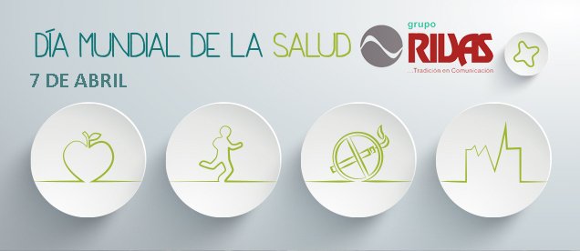 ¡Hoy es el día Mundial de la salud!...
