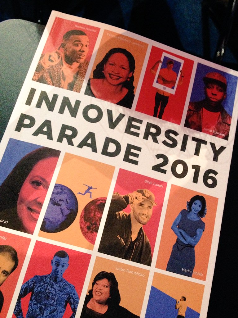 EmancipatieOCW's tweet photo. Vandaag was @InnoversityNL met veel inspiratie voor #innovatie en #diversiteit in de #media https://t.co/QObWfgHyFu