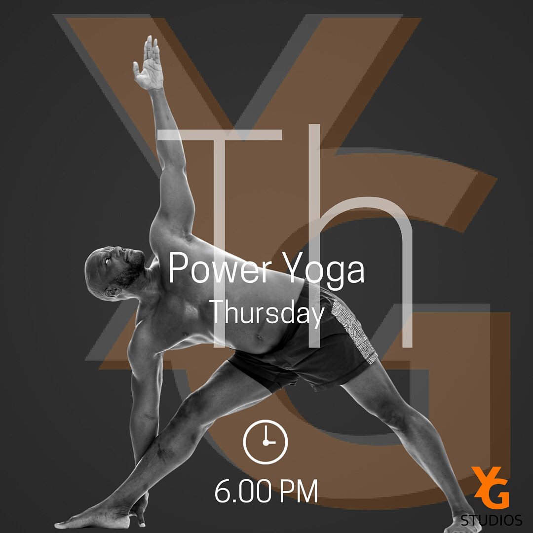 Sherman Morris Yoga tweet media