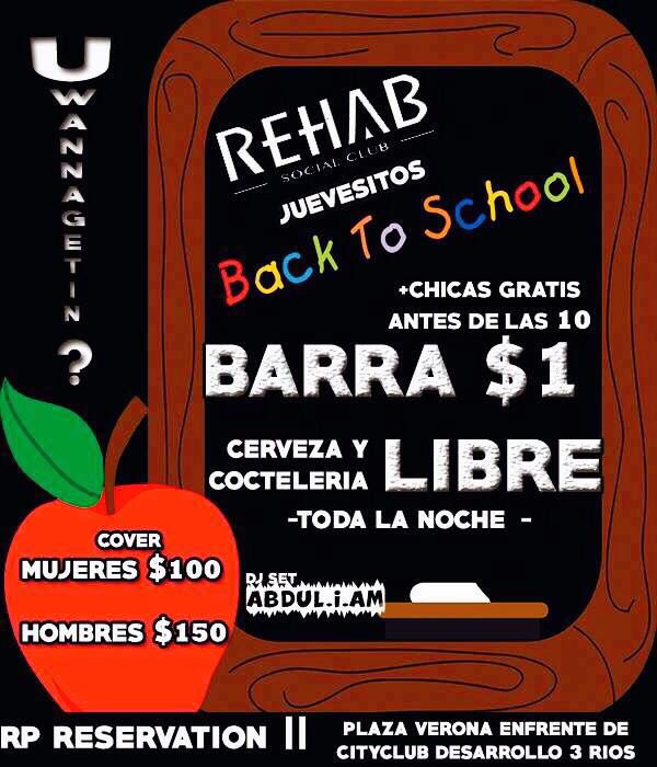 rehabsc's tweet photo. Reserva ya! https://t.co/9WJq0zvZwU