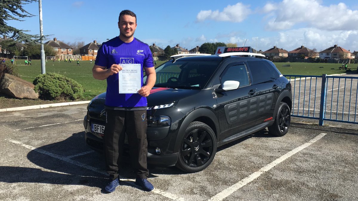 drivingsolo2013's tweet photo. Congratulations to Glen on passing his test 1st time #drivinglessonswirral #wirral #drivingsolo https://t.co/ZiilYAj6l8