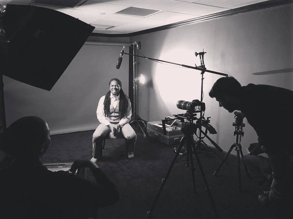 WithNotFor's tweet image. Work in b-more today with our favorite @carla_sims