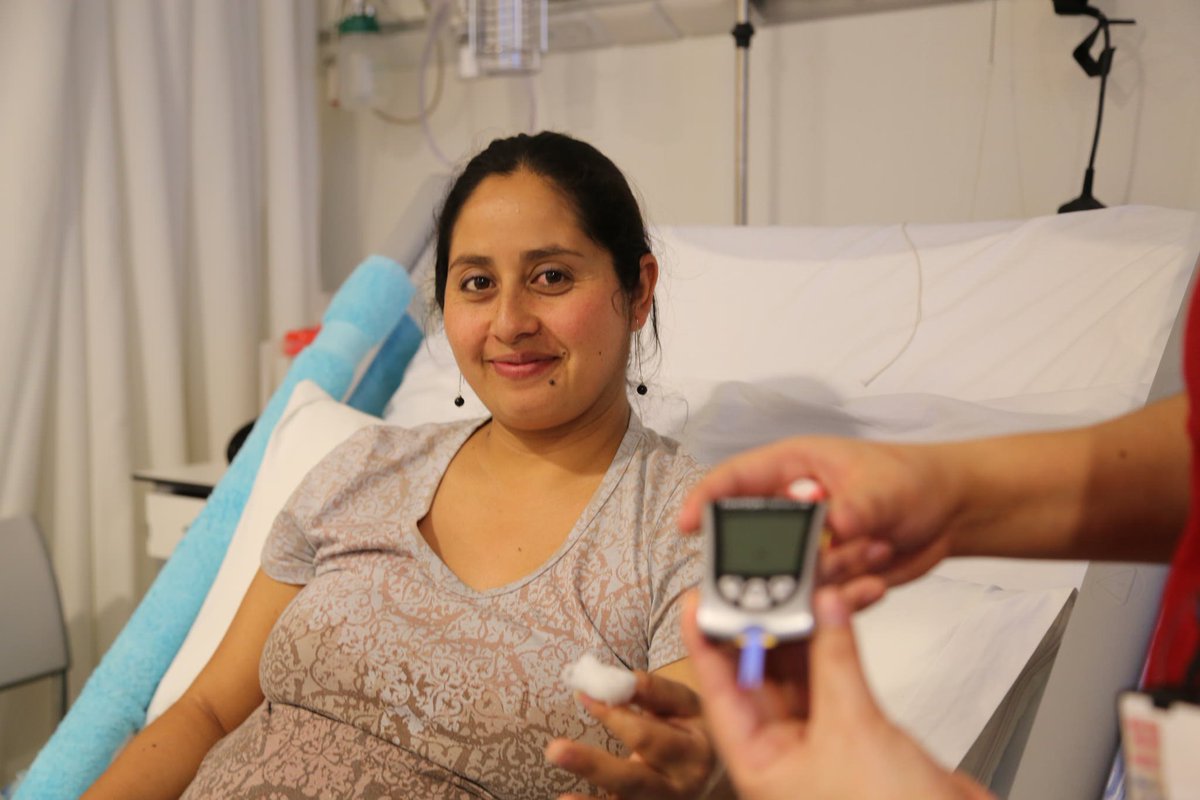 pahowho's tweet photo. Women with gestational #diabetes are at increased risk of some complications during pregnancy and delivery. #WHD2016 https://t.co/jlaqt7mvFF
