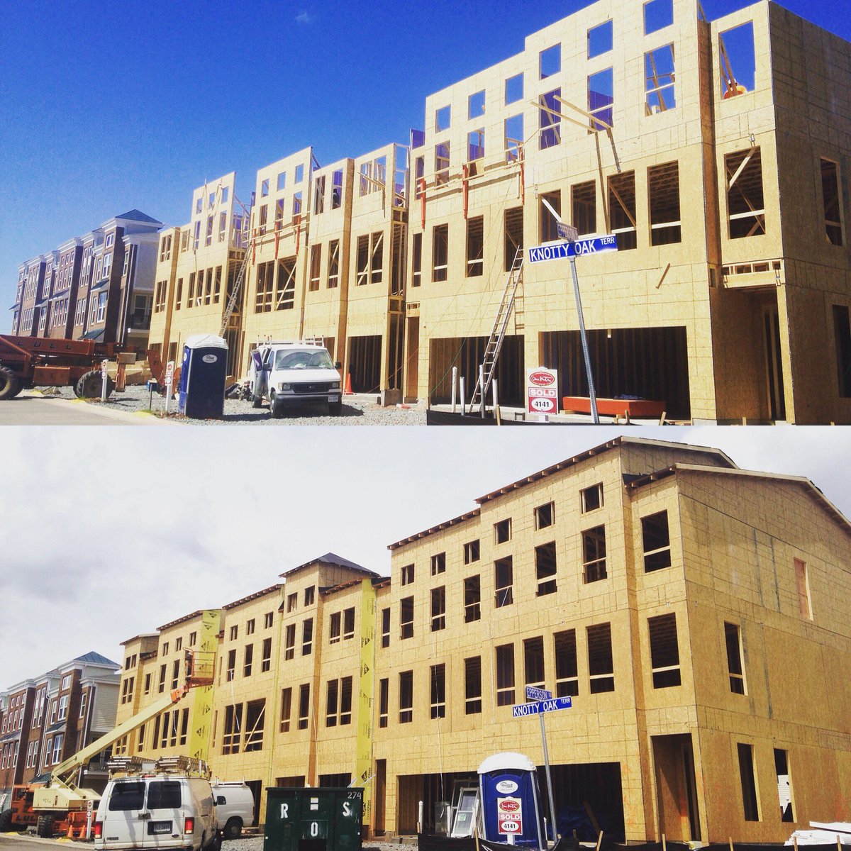 VMTownsend's tweet photo. Homesites 4141-4146 #TownsendCollection #VMTownsend #Brambleton #VanMetreHomes #Build #RealEstate #Sale #Sold #Home https://t.co/SRhgDKM0zO