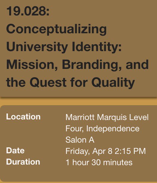 Visualizing quality Join us Friday at 2:15pm #AERA16 <a href="/AERADiv_J/">AERA Division J</a>  @amymetc