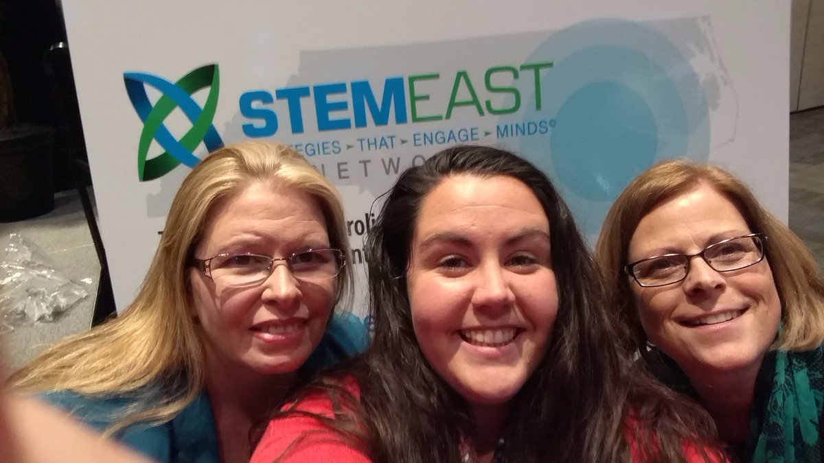 anne_hardinger's tweet photo. Had a STEMTASTIC day @STEMEast Network Summit! @HCESGators https://t.co/JGcjBZq7Zj