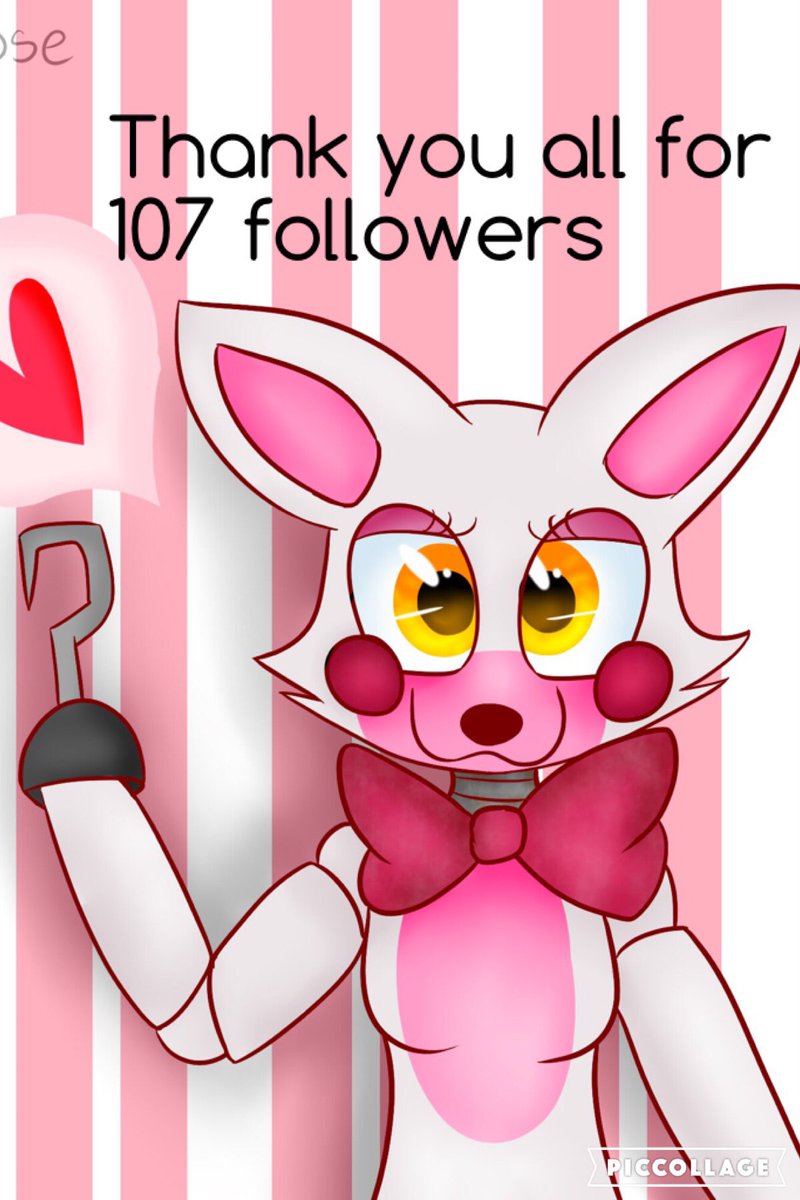 Mangle_240's tweet image. Thank you for 107 followers 😄😃