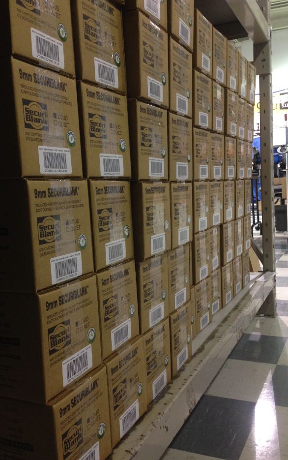 Tetragon_TDI's tweet image. Looking for some #simunition #securiblank? we have lots in stock email us at sales@tetragon.ca to place your order.