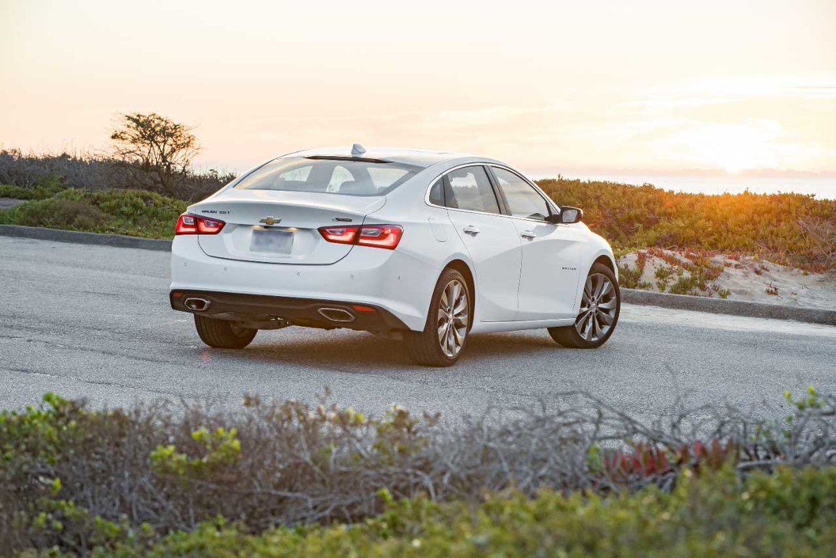 chevrolet's tweet photo. All-new 2016 #ChevyMalibu sighting! Have you spotted one yet? https://t.co/0875cmgufW