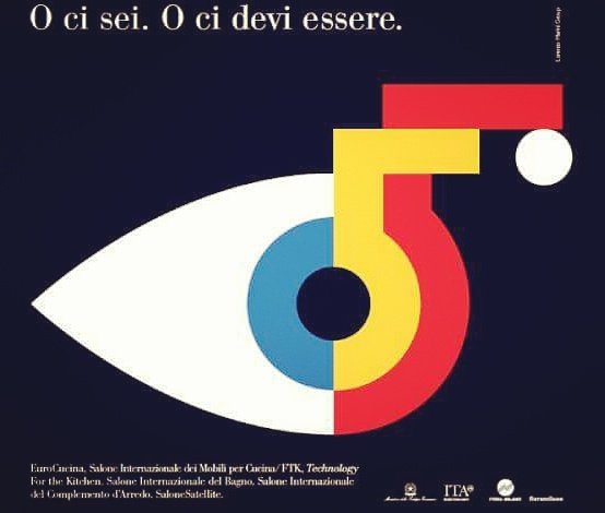 PlusStudioFi's tweet photo. O ci sei. O ci devi essere. -5  @iSaloniofficial https://t.co/KbnsrhdyTA