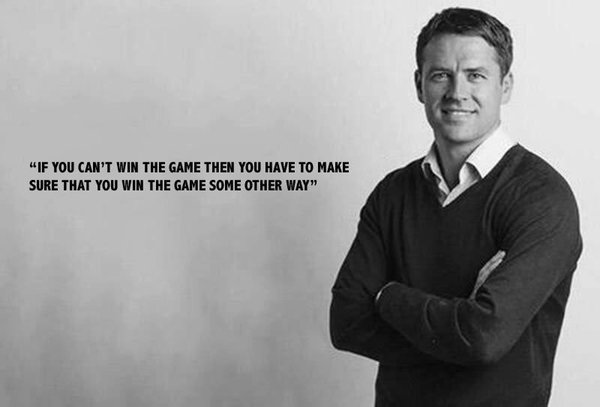 SundayChants's tweet photo. Some of Michael Owen's greatest moments on commentary. https://t.co/RHnFVkddSQ