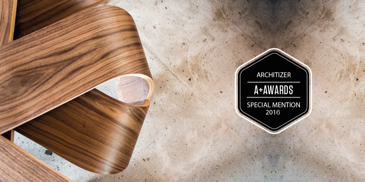 LeftMx's tweet photo. Las Marías table has been awarded a Special Mention by Architizer A+ Awards in  Furniture - Residential category. https://t.co/aW7KZZRYQu