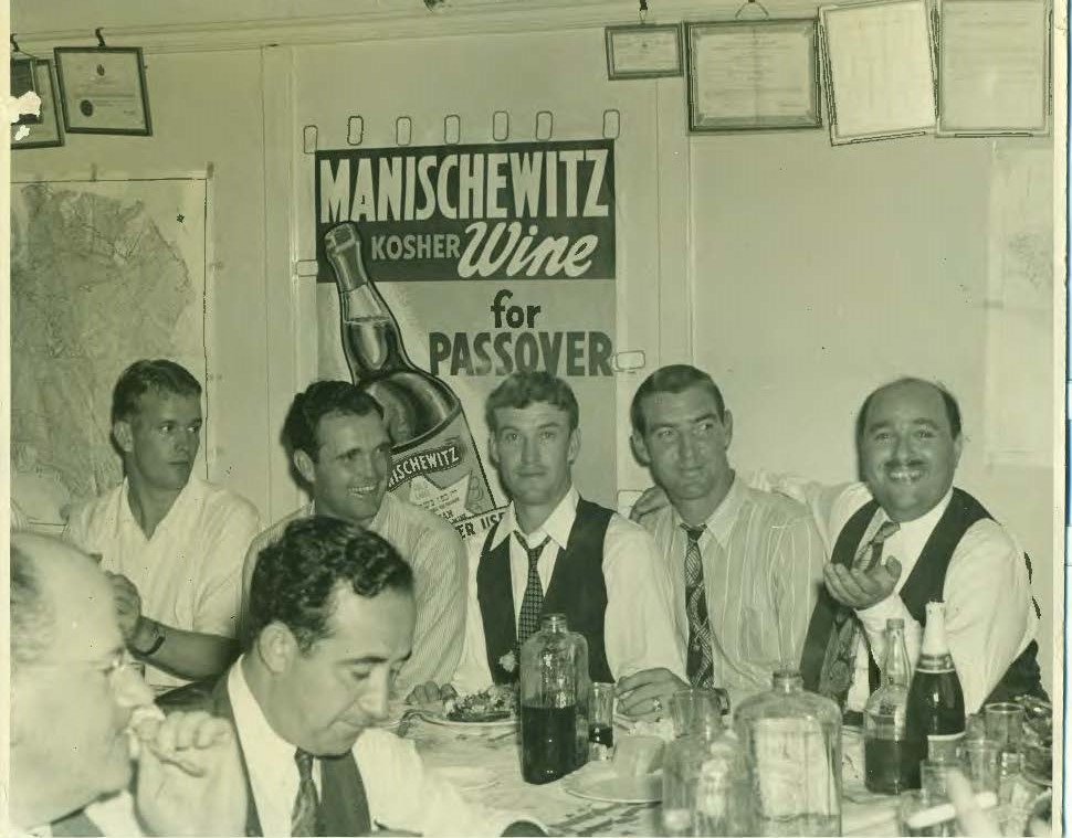 brooklynhistory's tweet photo. Why is #Manischewitz wine so sweet? Find out on 4/12! https://t.co/9BJwFzy52a https://t.co/8q2X9lUT2I