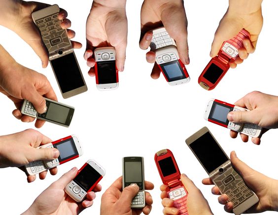 CenTexTint's tweet photo. Before smartphones existed, we had to flip or slide our phones open. Which old cell phone do you remember the most? https://t.co/wxbamiuPa8