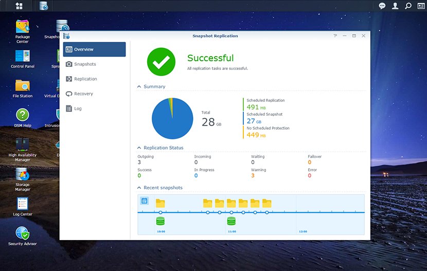 Synology anuncia el lanzamiento de DiskStation Manager 6.0  #DSM60 elcontact.com/2016/04/synolo… <a href="/ISSA_Synology/">ISSA_Synology</a> #software