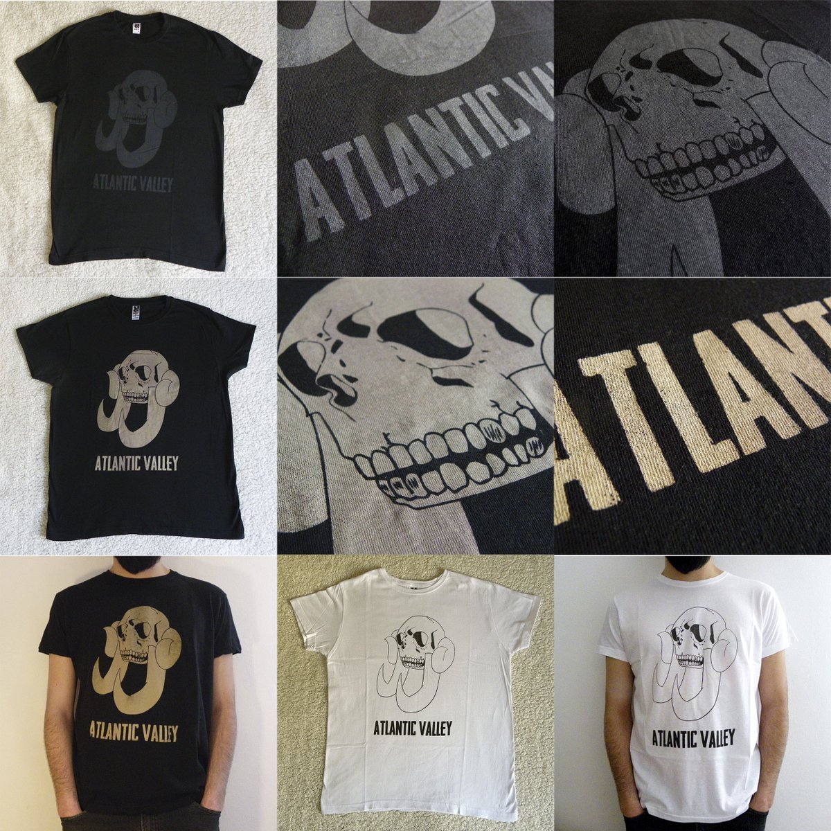 atlanticvalley's tweet photo. Xá á venda no noso bandcamp https://t.co/syCPJUGyoJ
#camisetas
#bolsas
#discos
#newalbum
#stonerrock https://t.co/FPTkHnmQZW