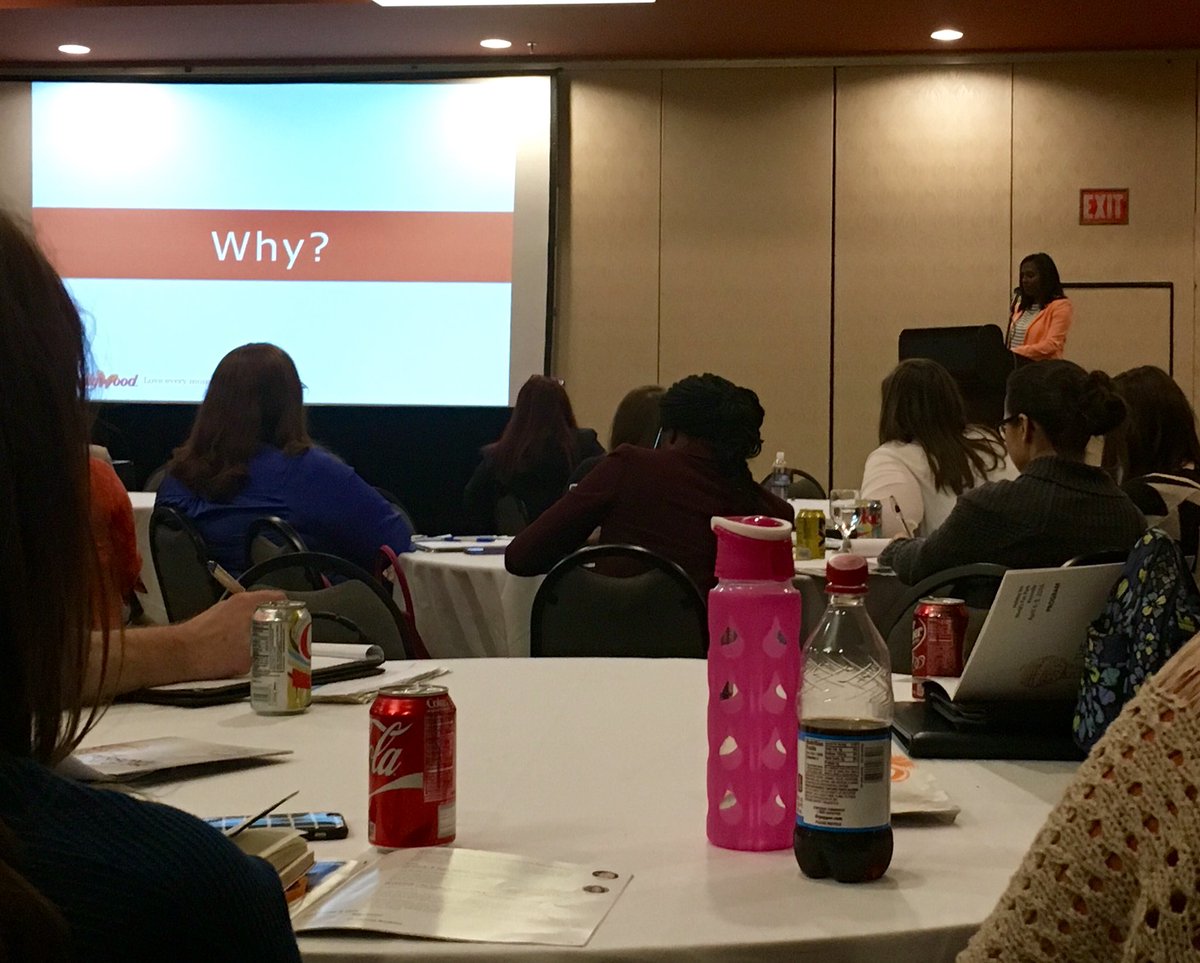 cbriemann's tweet photo. @SunniHickman with @Dollywood is closing out Day 2 of #KnoxPRSA16. Know why you do what you do. https://t.co/ccQmzOuRnf