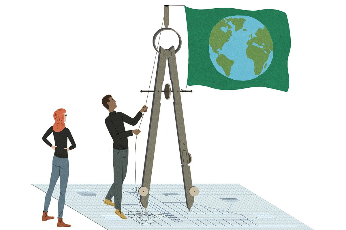 gensler_design's tweet image. Will the Paris climate agreement change how architects approach their work? in buff.ly/1S5tpqr