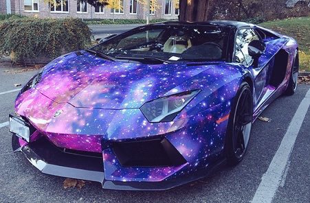Supercar_tweets's tweet photo. Galaxy Aventador 👽#SupercarTweets https://t.co/PrzA750lnG