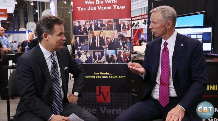 JoeGummTV's tweet photo. How much training do companies actually do: 30, 50, 80%? We found out from #JoeVerde @ #NADA https://t.co/evnlnSPr78 https://t.co/YO9WEC9XGf